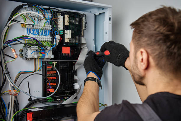 Licensed Electrical Panel Upgrade service in Lukachukai, AZ - No Joke electrician